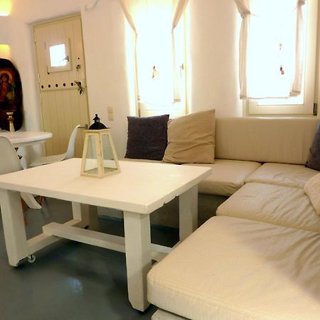 My Oasis Studios Mykonos Klouvas ภายนอก รูปภาพ