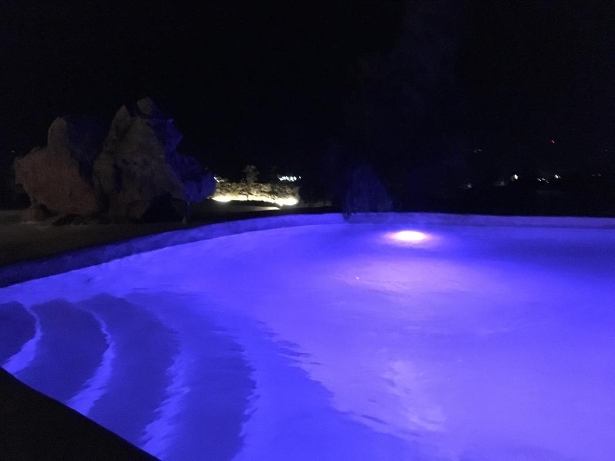 My Oasis Studios Mykonos Klouvas ภายนอก รูปภาพ