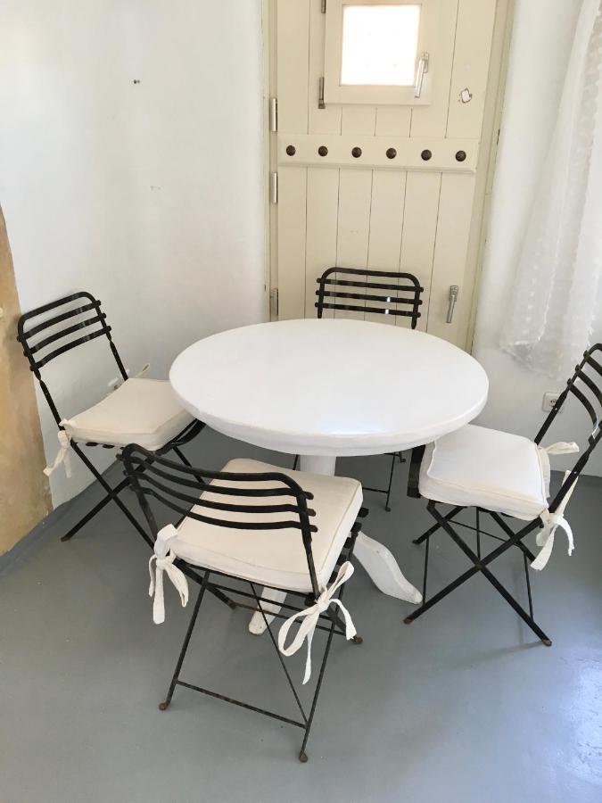 My Oasis Studios Mykonos Klouvas ภายนอก รูปภาพ