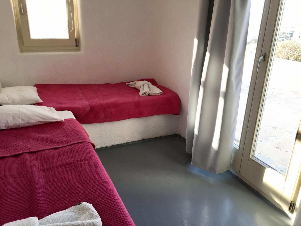My Oasis Studios Mykonos Klouvas ภายนอก รูปภาพ