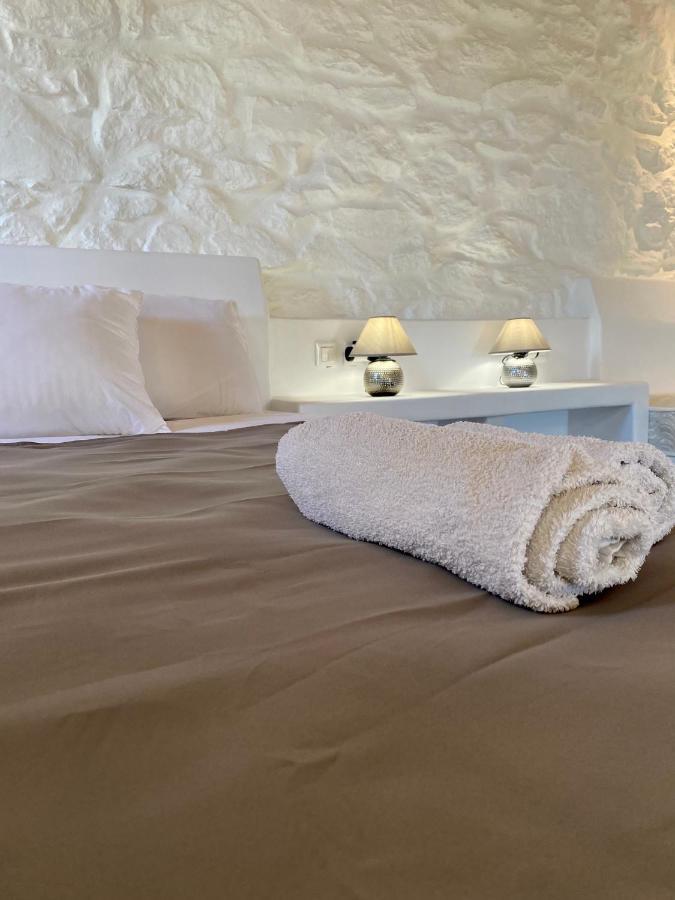 My Oasis Studios Mykonos Klouvas ภายนอก รูปภาพ