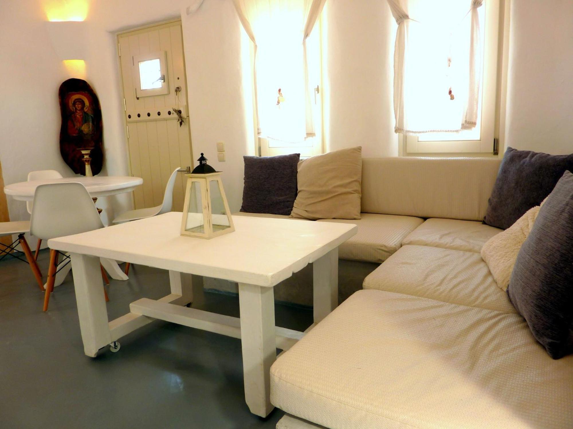 My Oasis Studios Mykonos Klouvas ภายนอก รูปภาพ