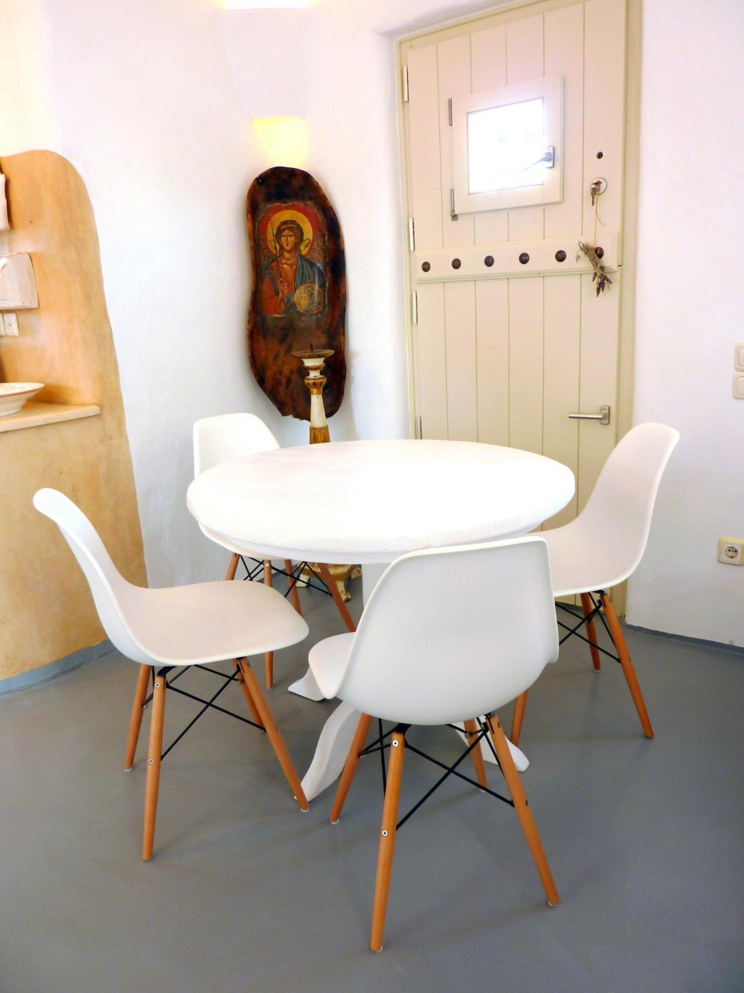 My Oasis Studios Mykonos Klouvas ภายนอก รูปภาพ
