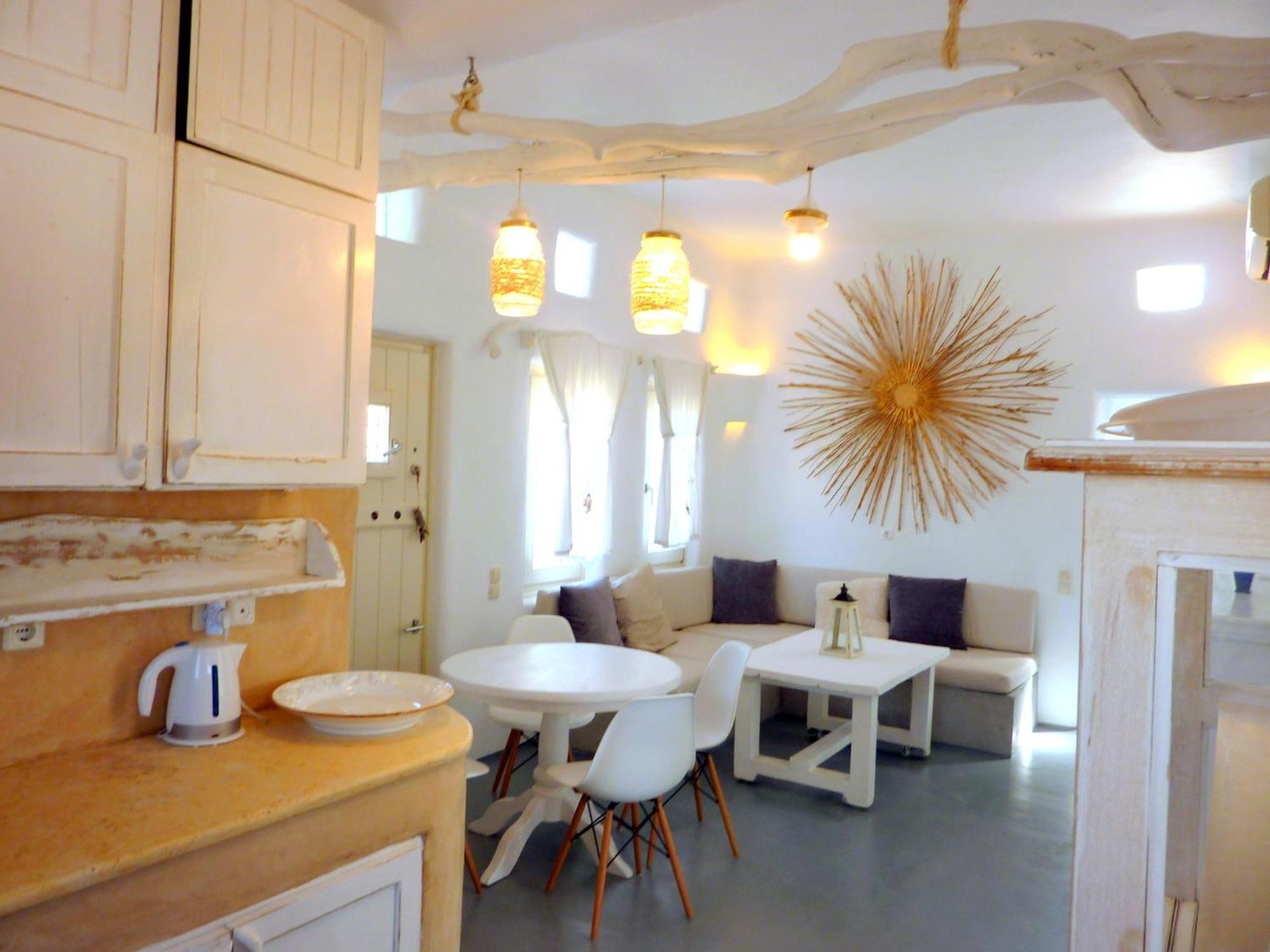 My Oasis Studios Mykonos Klouvas ภายนอก รูปภาพ