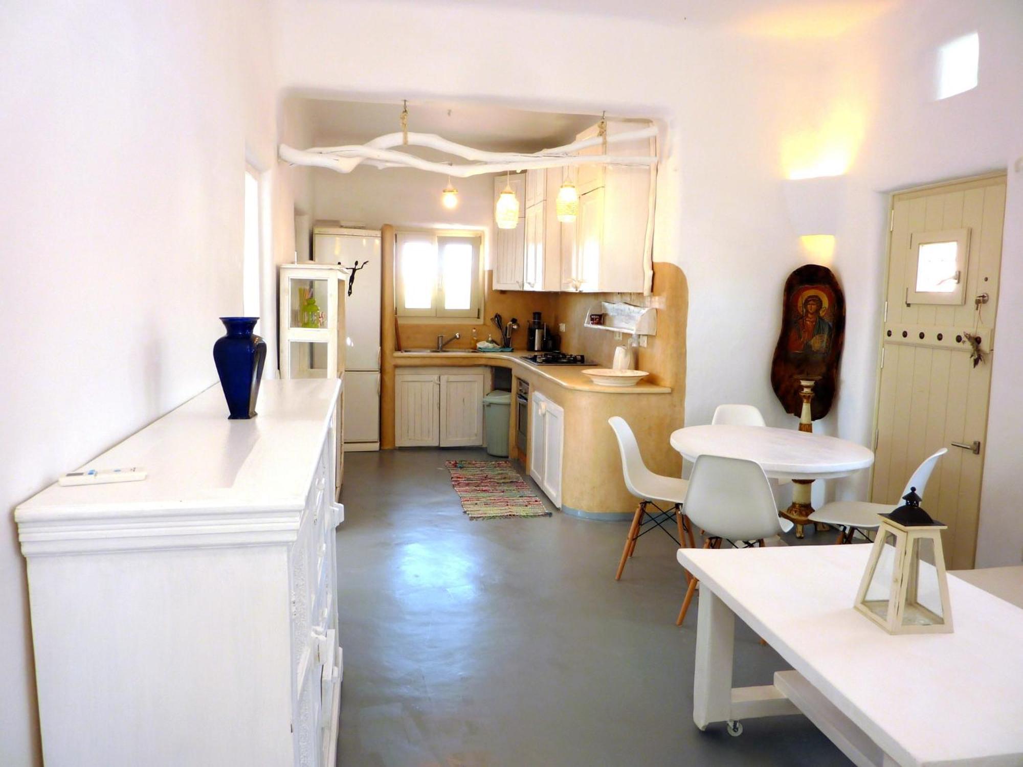 My Oasis Studios Mykonos Klouvas ภายนอก รูปภาพ