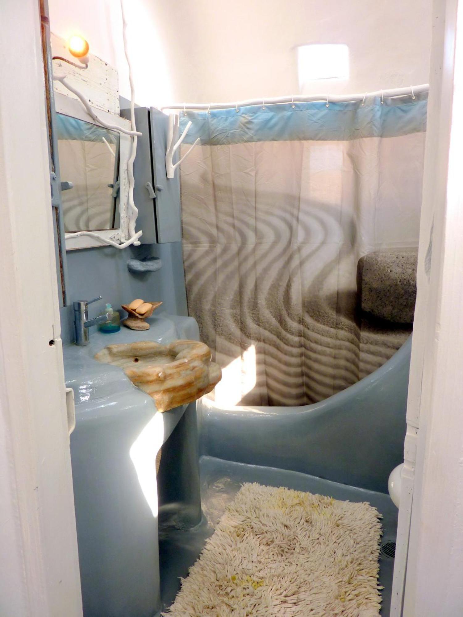 My Oasis Studios Mykonos Klouvas ภายนอก รูปภาพ