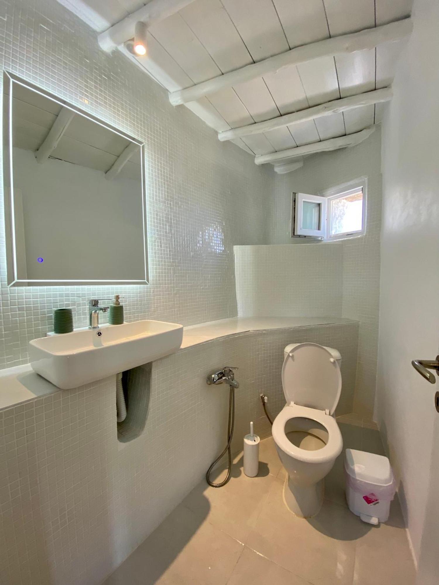My Oasis Studios Mykonos Klouvas ภายนอก รูปภาพ