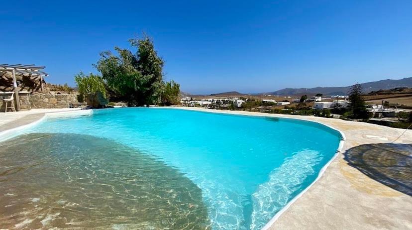 My Oasis Studios Mykonos Klouvas ภายนอก รูปภาพ